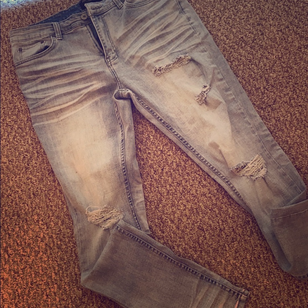 Serenade Jeans